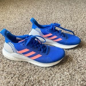 Adidas SolarGlide ST Boost Shoe